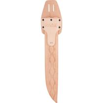 Bainha De Couro Fixa Para Facão 16 Vonder