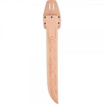 Bainha de couro fixa para facão de 20" - Vonder