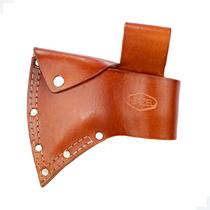 Bainha de couro marrom para Machadinha multiuso wenzel Bainha de couro marrom para Machadinha multiuso wenzel