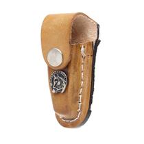 Bainha de Couro para Canivete Mini A Master 30919