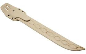 Bainha De Couro Para Facão 20 Polegadas