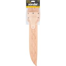 Bainha de Couro para Facão Fixa 16" - 3113160000 - VONDER Bainha de Couro para Facão Fixa 16" - 3113160000 - VONDER