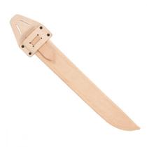 Bainha De Couro Para Peixeira 07'' D-026 07 - Kit C/6 Bainha De Couro Para Peixeira 07'' D-026 07 - Kit C/6