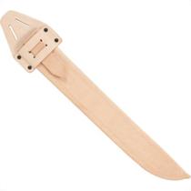 Bainha De Couro Para Peixeira 08'' D-026 08 - Kit C/6 Bainha De Couro Para Peixeira 08'' D-026 08 - Kit C/6