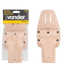 Bainha de couro vonder para facao fixa 10 polegadas Bainha de couro vonder para facao fixa 10 polegadas