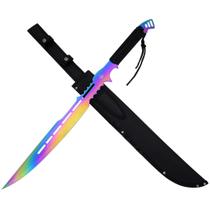 Bainha de nylon Sword Snake Eye Tactical Ninja de 68 cm