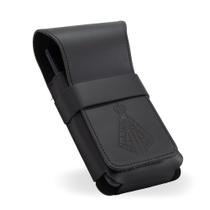 Bainha Nossa Senhora Porta Celular Rústica 100% Couro Country Presa No Cinto Bainha Nossa Senhora Porta Celular Rústica 100% Couro Country Presa No Cinto