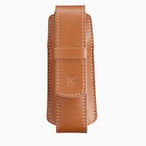 Bainha Opinel Leather Sheath - Tawny Chic
