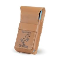 Bainha Pampa's Country Porta Celular Rústica 100% Couro Country Presa No Cinto Bainha Pampa's Country Porta Celular Rústica 100% Couro Country Presa No Cinto