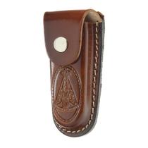 Bainha para Canivete em Couro Nossa Senhora Aparecida Rodeo West 29294