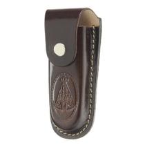 Bainha para Canivete Grande em Couro Nossa Senhora Aparecida Rodeo West 29299