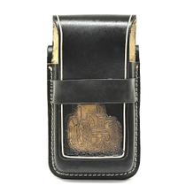 Bainha Porta Celular 100 Couro Atrevidus Country Trator