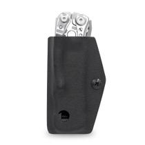 Bainha Sg Em Kydex Para Leatherman Skeletool (Preta)