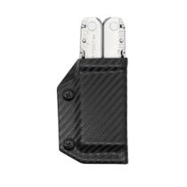 Bainha Sg Em Kydex Para Leatherman Super Tool 300 (Fibra De Carbono)