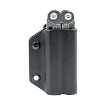 Bainha Sg Em Kydex Para Leatherman Wingman, Sidekick, Rebar E Rev (Preta)