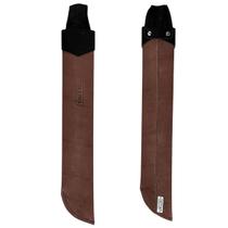 Bainhas collins para facão mato marrom Bainhas collins para facão mato marrom