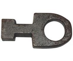 Baioneta Para Cadeado De Porta De Aço