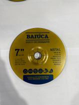Baiúca Disco de Desbaste 7/8”