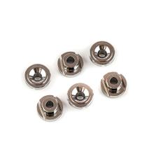 Baixa Cordas Guitarra Cromado (6 Unidades) Spirit SSR-S-CR Baixa Cordas Guitarra Cromado (6 Unidades) Spirit SSR-S-CR