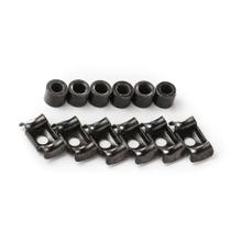 Baixa Cordas Guitarra Preto (6 Unidades) Spirit SSG-L-BK Baixa Cordas Guitarra Preto (6 Unidades) Spirit SSG-L-BK