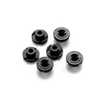 Baixa Cordas Guitarra Preto (6 Unidades) Spirit SSR-S-BK Baixa Cordas Guitarra Preto (6 Unidades) Spirit SSR-S-BK