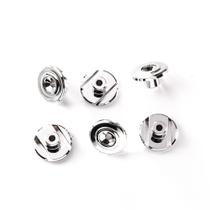 Baixa Cordas Para Baixo Cromado (6 Unidades) Spirit SBS-CR