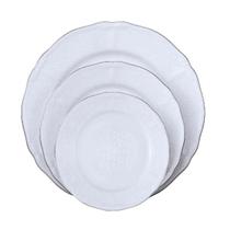 Baixela de pratos em porcelana Noritake Princess Bouquet 24 peças