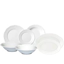 Baixela e Serviço de Jantar Pomerode Porcelana 40 pcs Schmidt