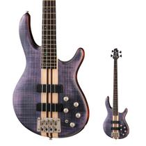 Baixo 4 Cordas Ativo Pré Bartolini Cort A4 PLUS FMMH OPLB