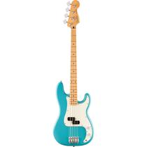 Baixo 4 Cordas Fender Player II Precision Bass Aquatone Blue Baixo 4 Cordas Fender Player II Precision Bass Aquatone Blue