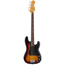 Baixo 4 Cordas Fender Player II Precision Bass Edição Limitada Sparkle 3-Color Sunburst