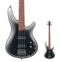 Baixo 4 Cordas Ibanez SR300E MGB Midnight Gray Burst