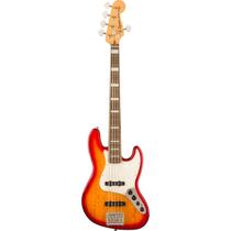 Baixo 5 Cordas Squier Fender Classic Vibe Active 70s Jazz Bass V Baixo 5 Cordas Squier Fender Classic Vibe Active 70s Jazz Bass V