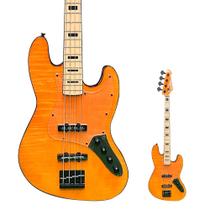 Baixo Ativo 4 Cordas Jazz Bass Waldman GJJ500A FOR