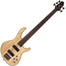 Baixo Cort 5 Cordas Action Dlx Ash V Opn Ativo Natural