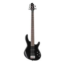 Baixo cort action bass v plus bk 5 cordas