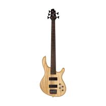 Baixo cort action dlx eletrico 5 cordas act ash v opn