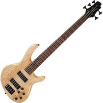 Baixo Cort Action DLX V ASH OPN 5 Cordas Ativo Pré Mark Bass