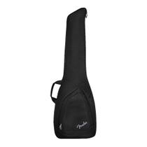 Baixo elétrico Gig Bag Fender F610 com logotipo metálico azul gelo Baixo elétrico Gig Bag Fender F610 com logotipo metálico azul gelo