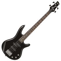 Baixo elétrico Ibanez GSRM20 MiKro 4 cordas Poplar Body Black