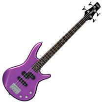 Baixo elétrico Ibanez GSRM20 Mikro Compact de 4 cordas