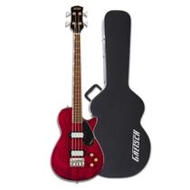 Baixo Fender Gretsch Streamliner Jet Club de 4 Cordas em Nogueira
