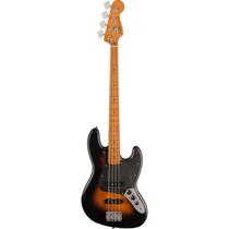 Baixo Fender Squier 40th Vintage Edition Sunburst 0379541502 Baixo Fender Squier 40th Vintage Edition Sunburst 0379541502