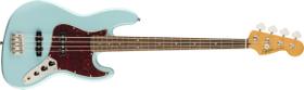 Baixo Fender Squier Classic Vibe 60s Daphne Blue 0374530504