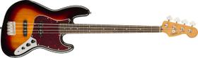 Baixo Fender Squier Classic Vibe 60s Sunburst 0374530500