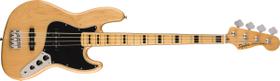 Baixo Fender Squier Classic Vibe 70s Natural 0374540521