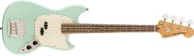 Baixo Fender Squier Mustang Classic Vibe 60s Green 374570557