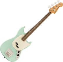 Baixo Fender Squier Mustang Classic Vibe 60s Green 374570557