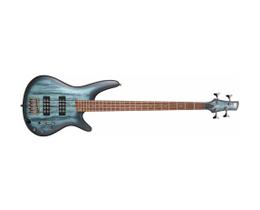 Baixo ibanez 4c ativo sr 300e svm sky veil matte