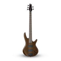 Baixo Ibanez Gsr 205B Wnf 5 Cordas Ativo Walnut Fosco